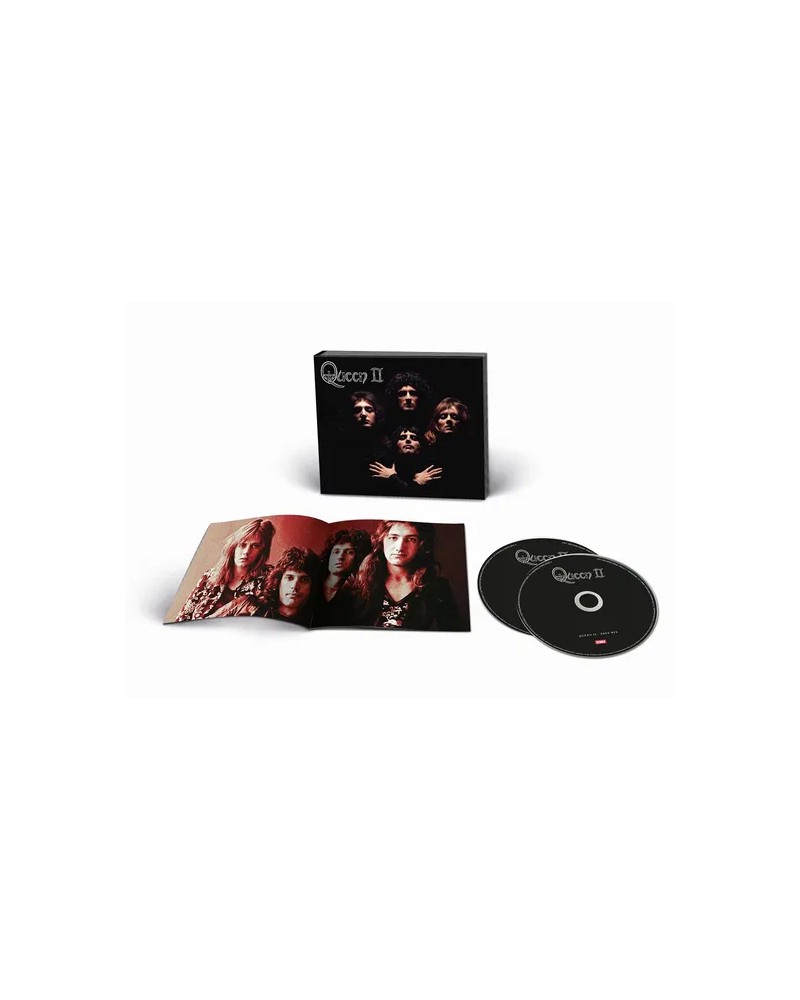 Queen – Queen II (2 CD) — viršelis
