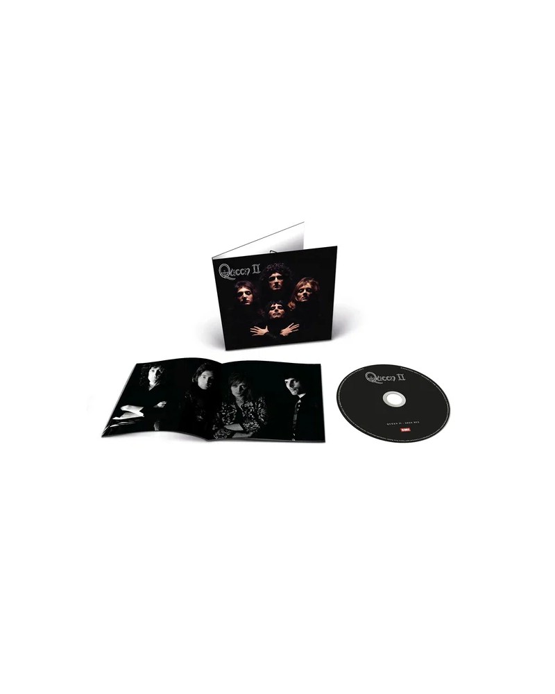 Queen – Queen II (1 CD) — viršelis