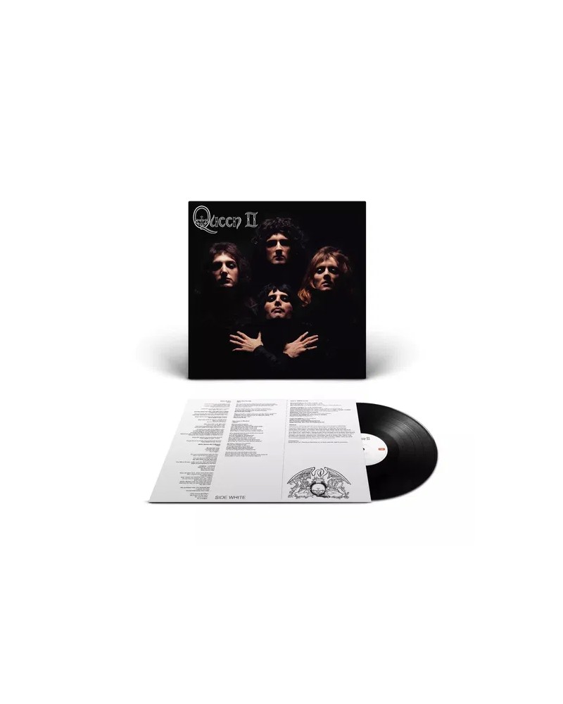 Queen – Queen II (1 vinilo plokštelė) — viršelis