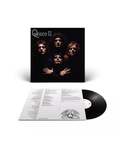 Queen – Queen II (1 vinilo plokštelė)