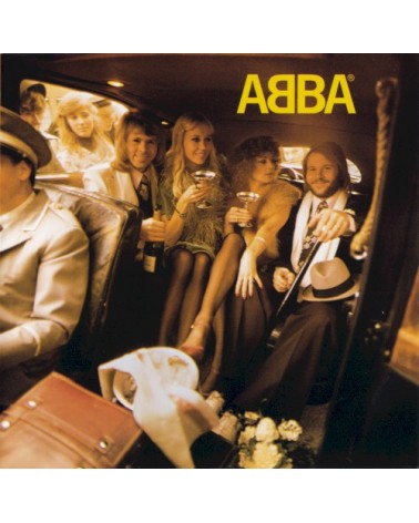 ABBA: ABBA