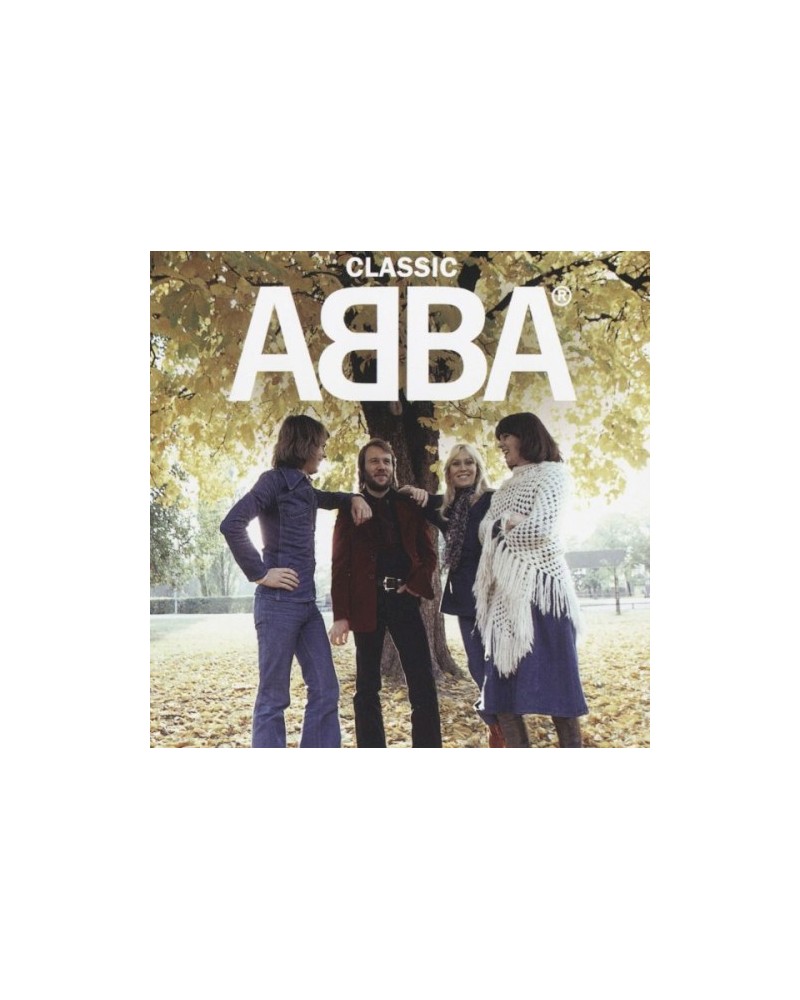 ABBA: CLASSIC — CD viršelis