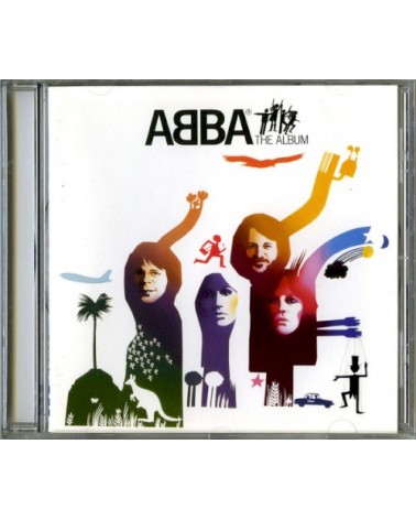 ABBA: THE ALBUM