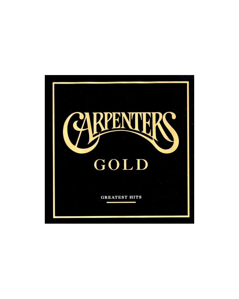 Carpenters – Carpenters Gold (CD) — viršelis