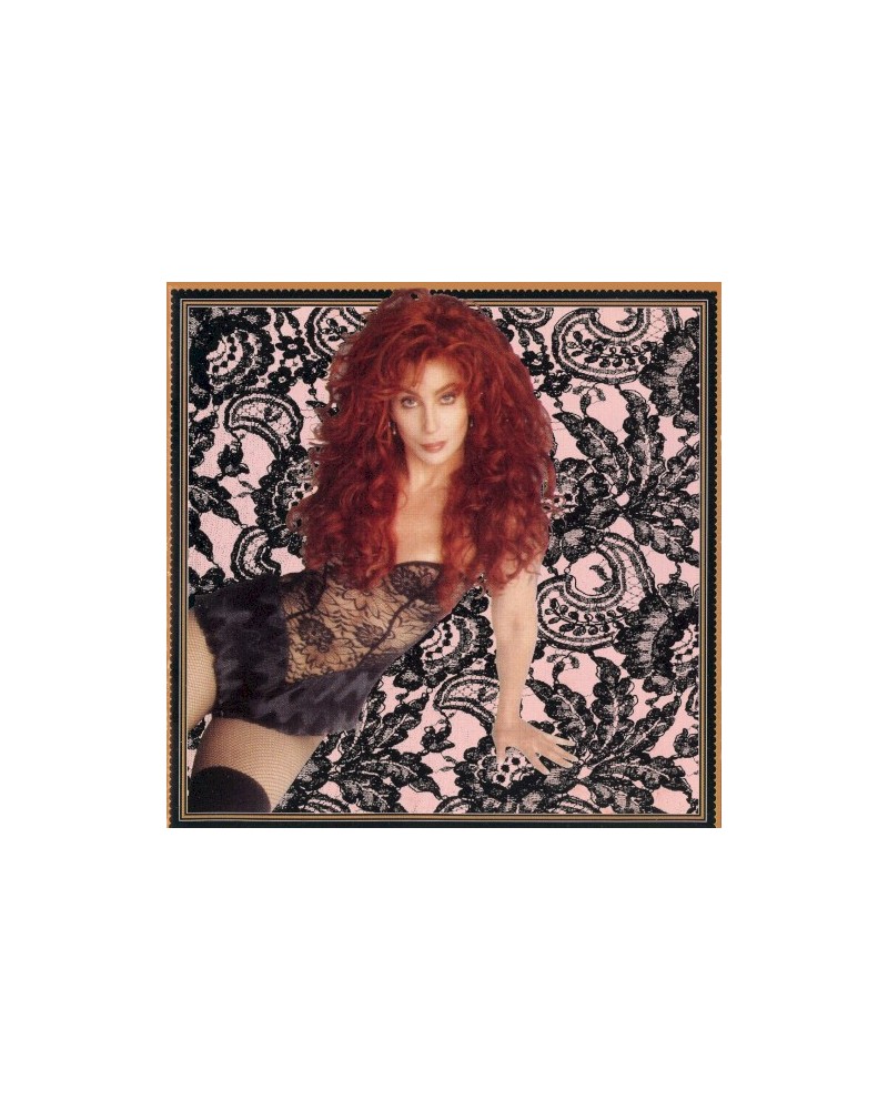 Cher – Cher's Greatest Hits: 1965-1992 (CD) — viršelis