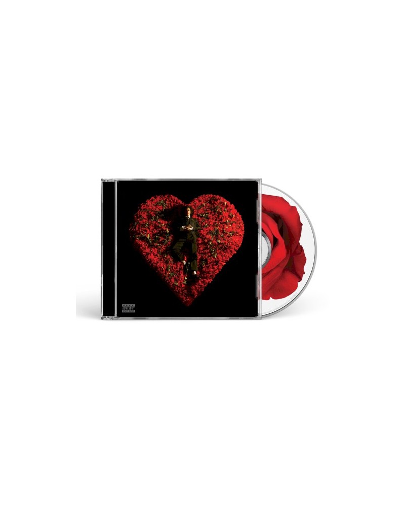 Conan Gray – Superache (CD) — viršelis