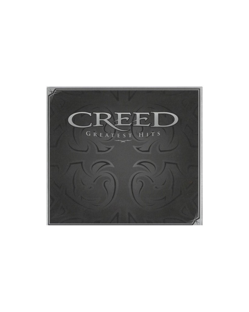 Creed – Greatest Hits (CD) — viršelis