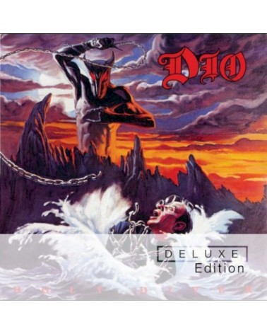 Dio – Holy Diver - Remastered (CD)