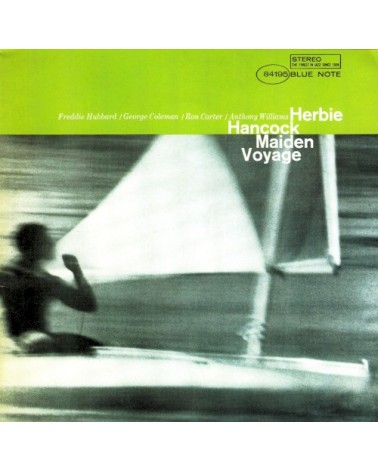 HERBIE HANCOCK — MAIDEN VOYAGE | iMuzika.lt