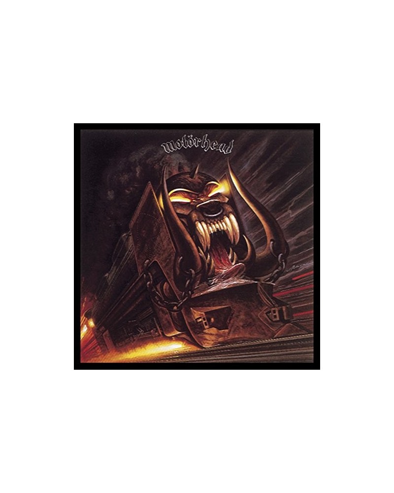 MOTÖRHEAD — ORGASMATRON — viršelis