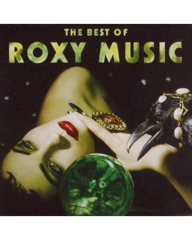 ROXY MUSIC — THE BEST OF ROXY MUSIC | iMuzika.lt