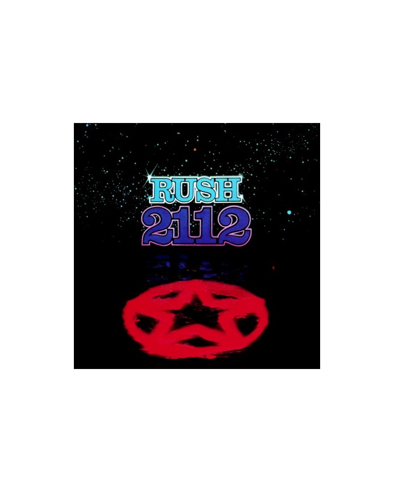 Rush – 2112 (CD) — viršelis