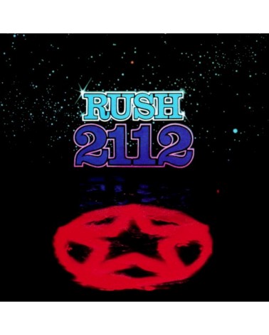 Rush – 2112 (CD) | iMuzika.lt