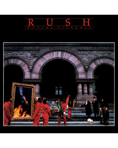 RUSH: MOVING PICTURES