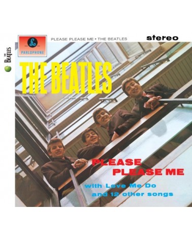THE BEATLES — PLEASE PLEASE ME | iMuzika.lt