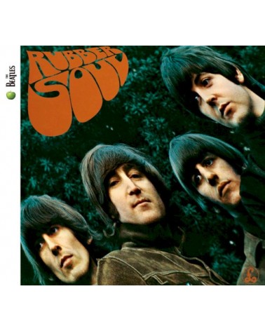 THE BEATLES — RUBBER SOUL | iMuzika.lt