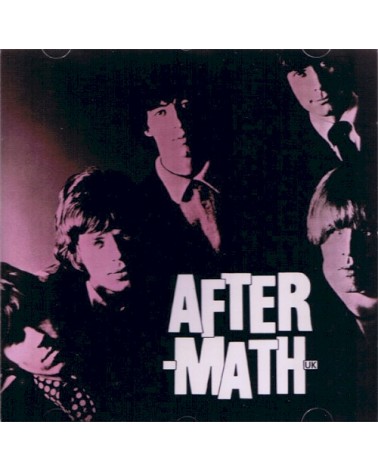 The Rolling Stones – Aftermath (CD)