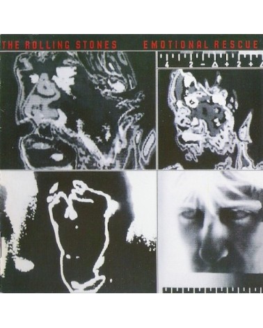 THE ROLLING STONES — EMOTIONAL RESCUE | iMuzika.lt