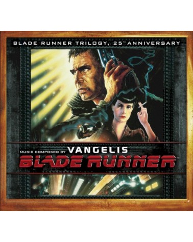 VANGELIS — VANGELIS BLADE RUNNER - TRILOGY | iMuzika.lt