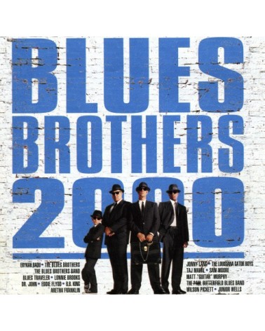 VARIOUS ARTISTS — BLUES BROTHERS 2000 | iMuzika.lt