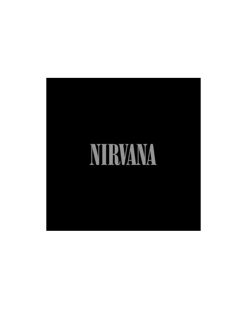 Nirvana – Nirvana Best Of (CD) — viršelis