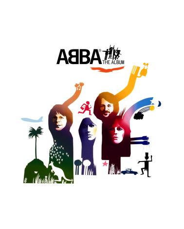 ABBA: ABBA - THE ALBUM