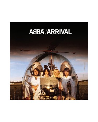 ABBA: ARRIVAL