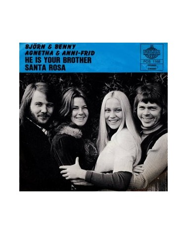 ABBA: HE IS YOUR BROTHER / SANTA ROSA