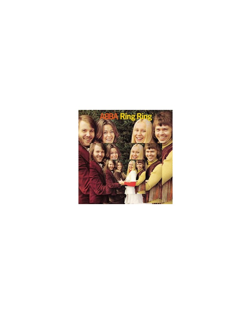 ABBA: RING RING — CD viršelis