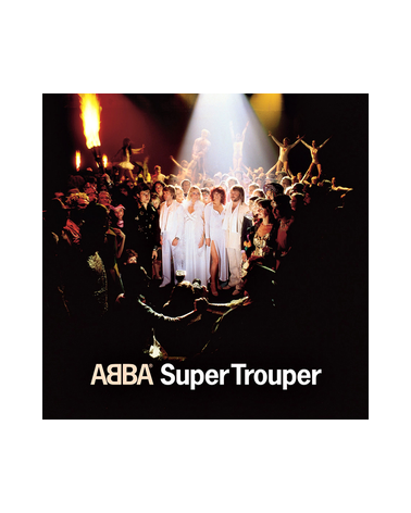 ABBA: SUPER TROUPER