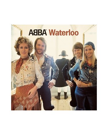 ABBA: WATERLOO