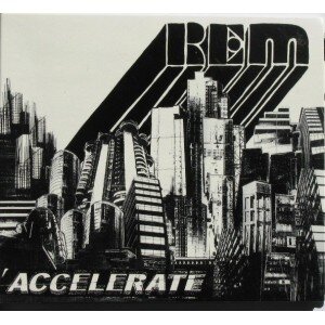 R.E.M.: ACCELERATE CD