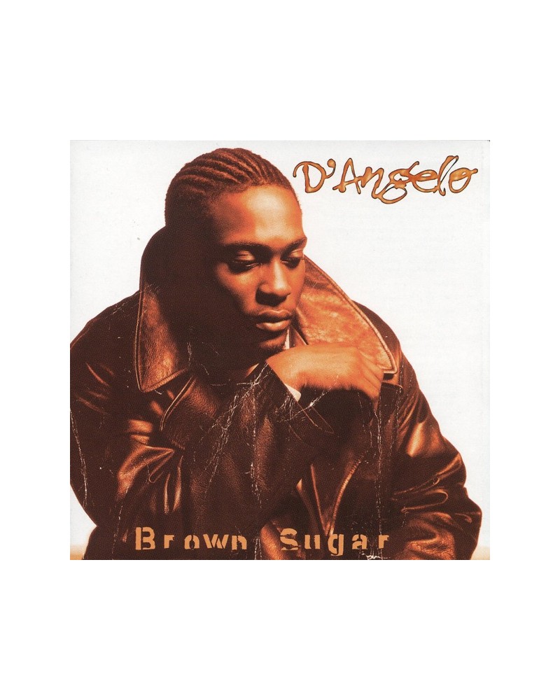 D'ANGELO: BROWN SUGAR — Vinilas viršelis