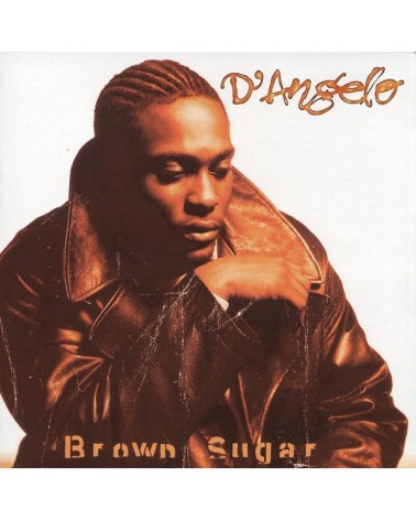 D'Angelo – Brown Sugar (CD)
