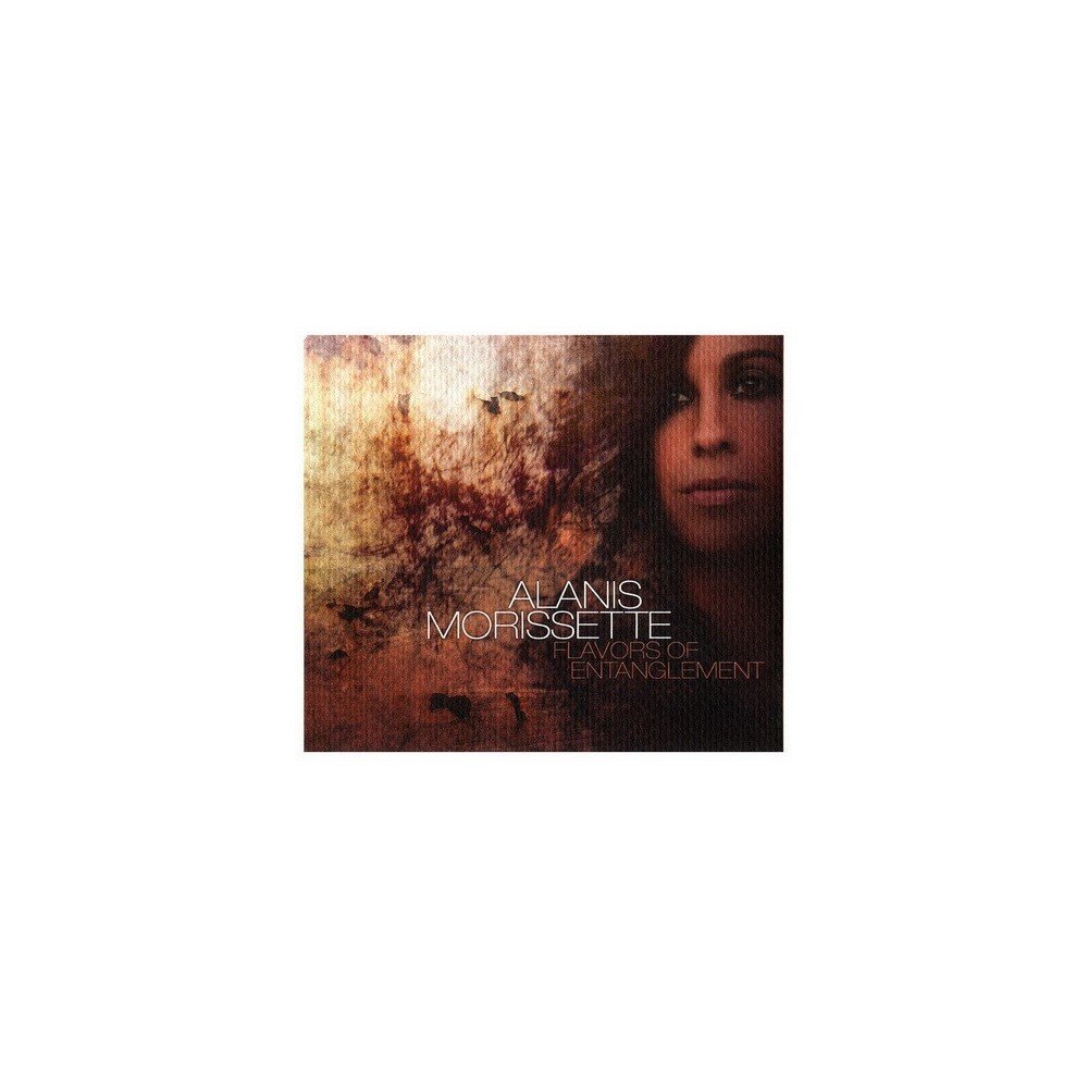 Alanis Morissette – Flavors Of Entanglement — viršelis