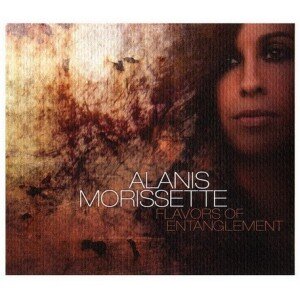 MORISSETTE ALANIS: FLAVOR'S OF ENTANGLEMENT CD