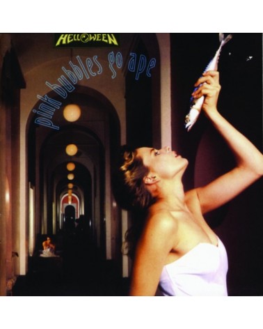 HELLOWEEN — PINK BUBBLES GO APE | iMuzika.lt
