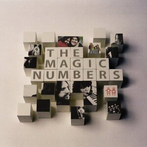 MAGIC NUMBERS: THE MAGIC NUMBERS CD