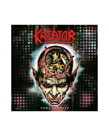 Kreator – Coma Of Souls (CD)