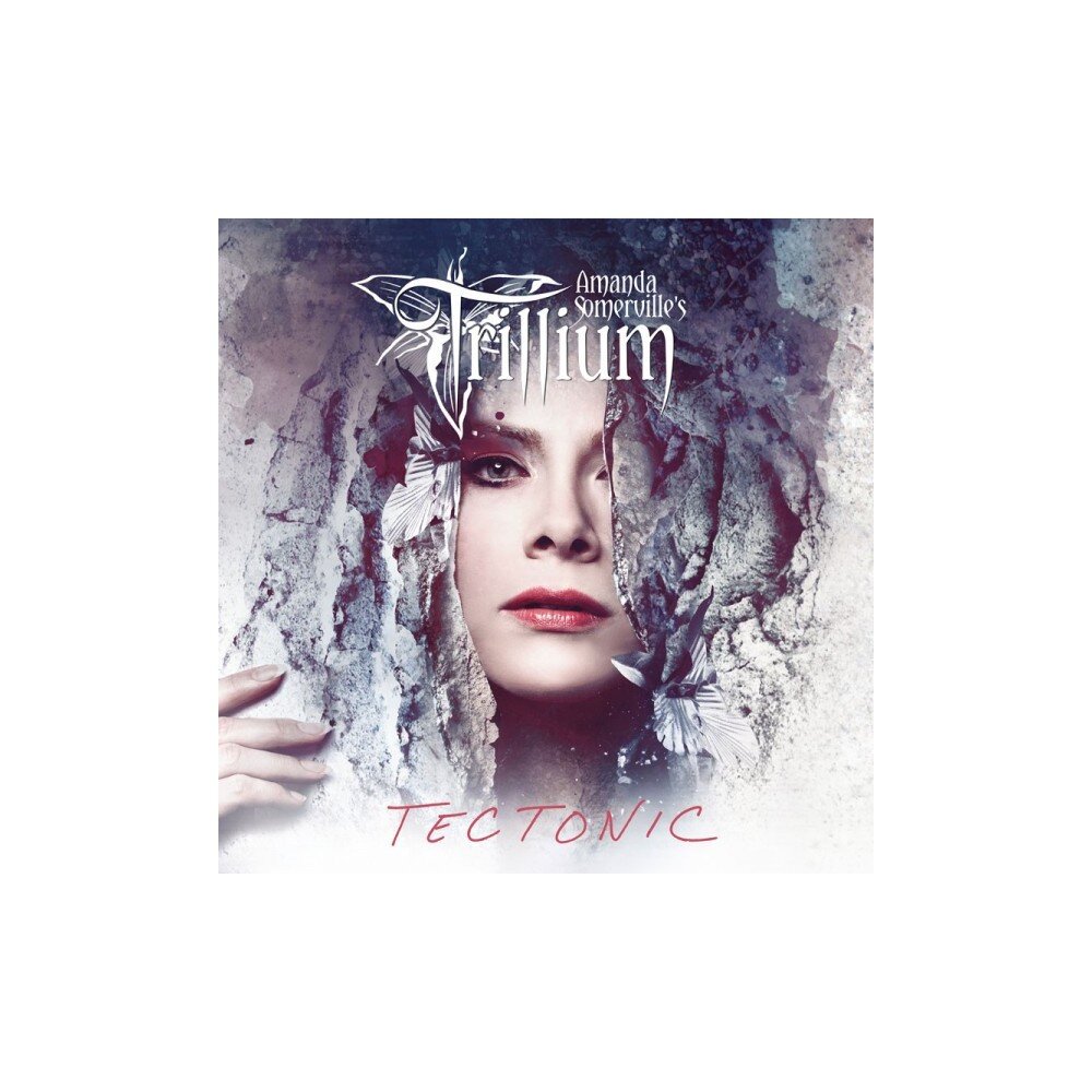Amanda Somerville's Trillium – Tectonic (LP) — viršelis