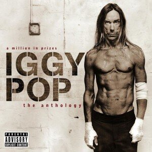 POP IGGY: A MILLION IN PRIZES: THE IGGY POP ANTHOLOGY 2CD