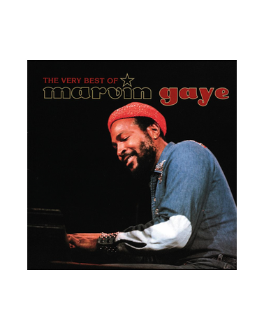 MARVIN GAYE — THE VERY BEST OF MARVIN GAYE | iMuzika.lt