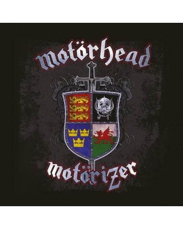 MOTÖRHEAD — MOTÖRIZER | iMuzika.lt