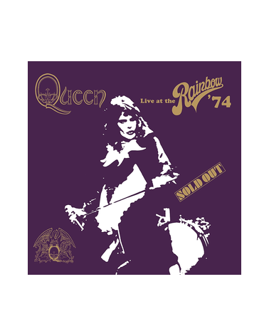 QUEEN: LIVE AT THE RAINBOW