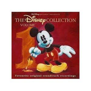 VARIOUS: DISNEY COLLECTION VOL.1 CD