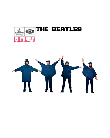 THE BEATLES — HELP! | iMuzika.lt