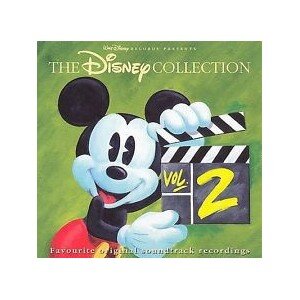 VARIOUS: DISNEY COLLECTION VOL.2 CD