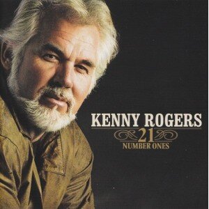 ROGERS KENNY: 21 NUMBER ONES CD
