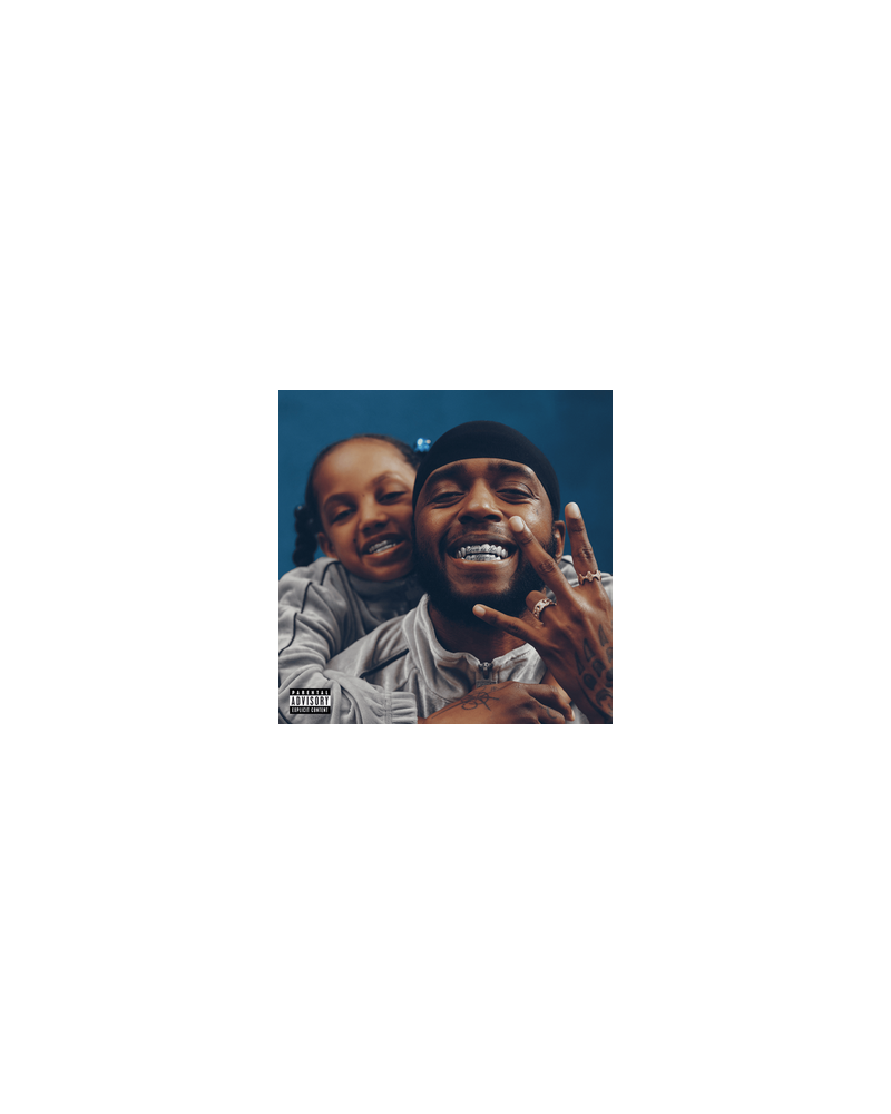 6lack – Love Is The New Gangsta (vinilo plokštelė) — viršelis