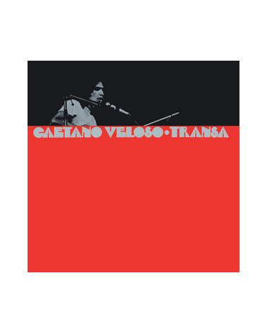Caetano Veloso – Transa (LP)